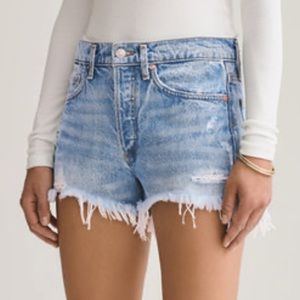 AGOLDE Parker Vintage Cut Off Short